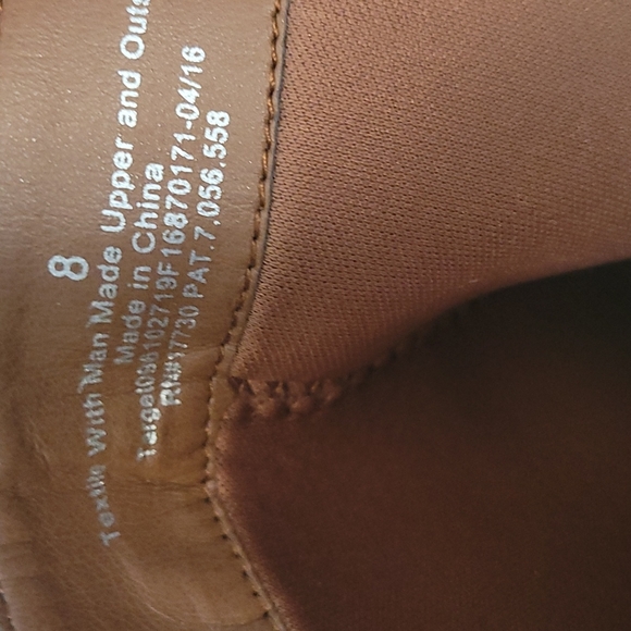 Platform Bootie - Picture 9 of 10